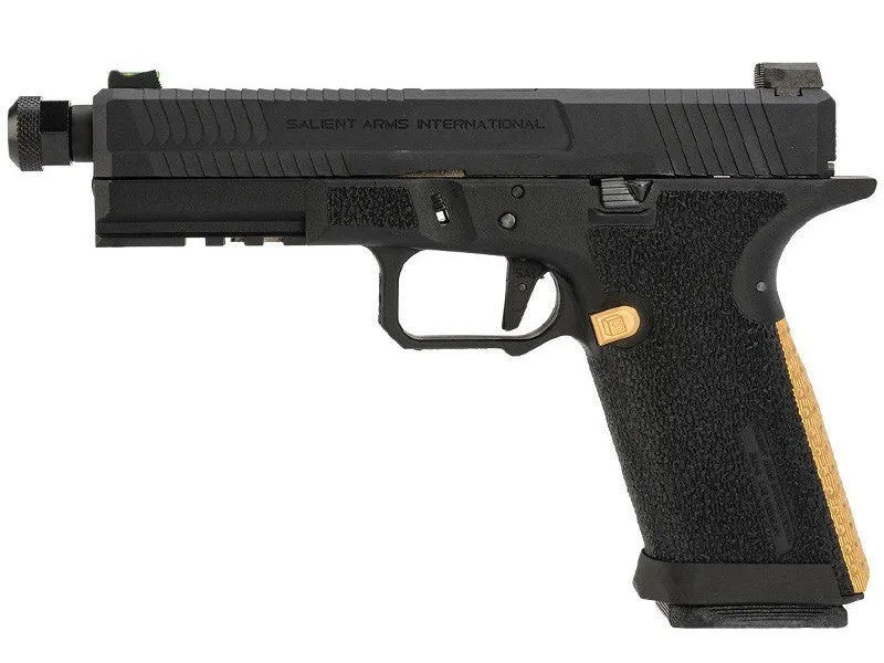 EMG Salient Arms International BLU Airsoft Training Weapon (Model: w/ Green Gas Mag)