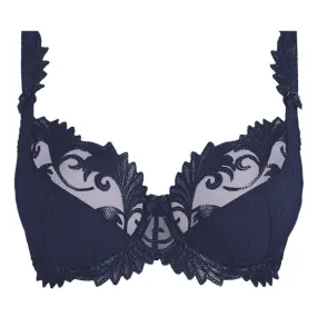 Empreinte Thalia Balcony Bra Blue Moon