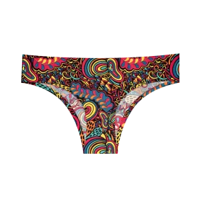 Enchanted - Seamless Brazilian Briefs
