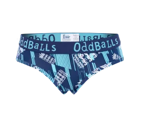 England Cricket ODI - 2022/23 - Ladies Briefs
