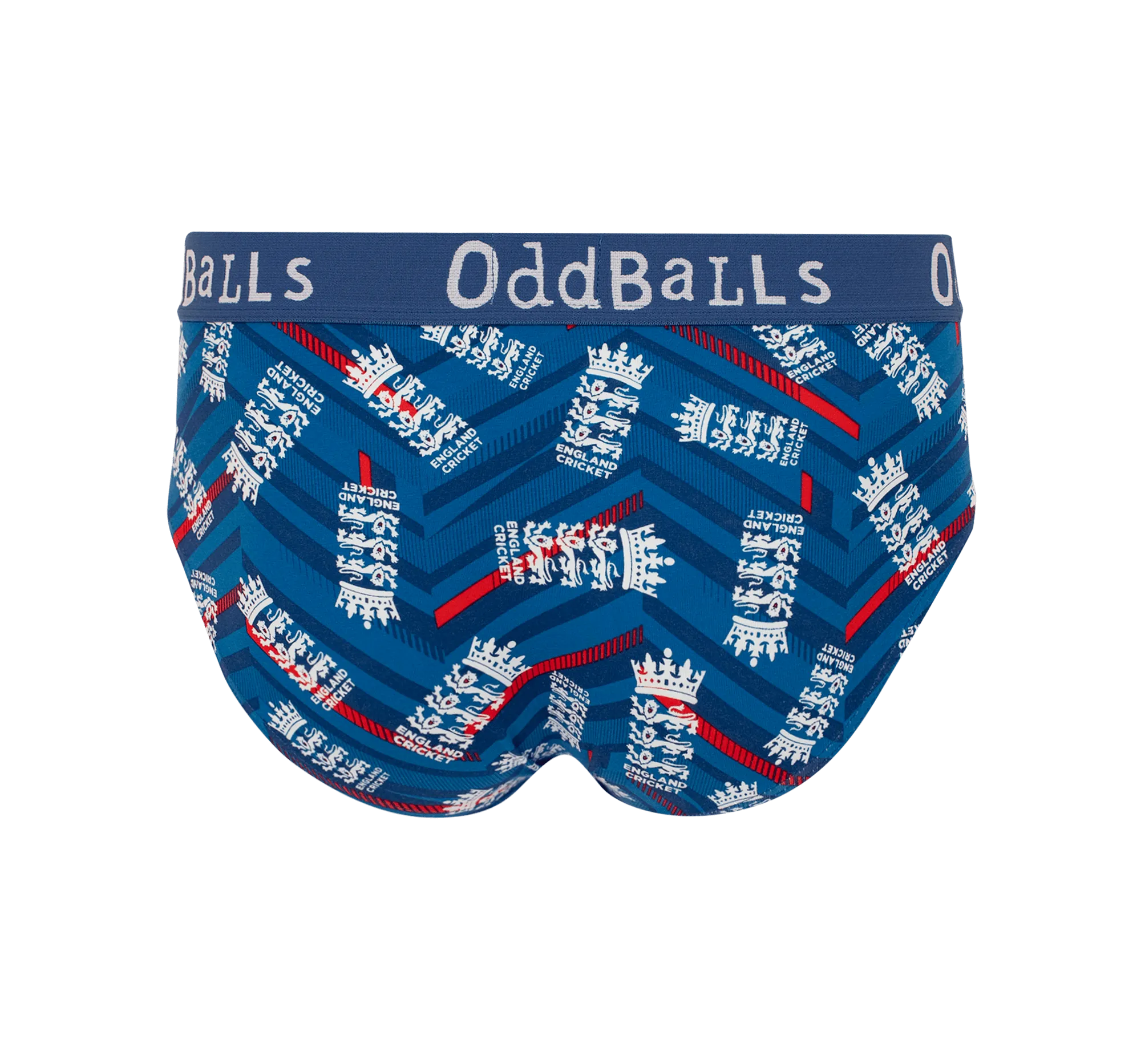England Cricket ODI Inspired - Mens Briefs