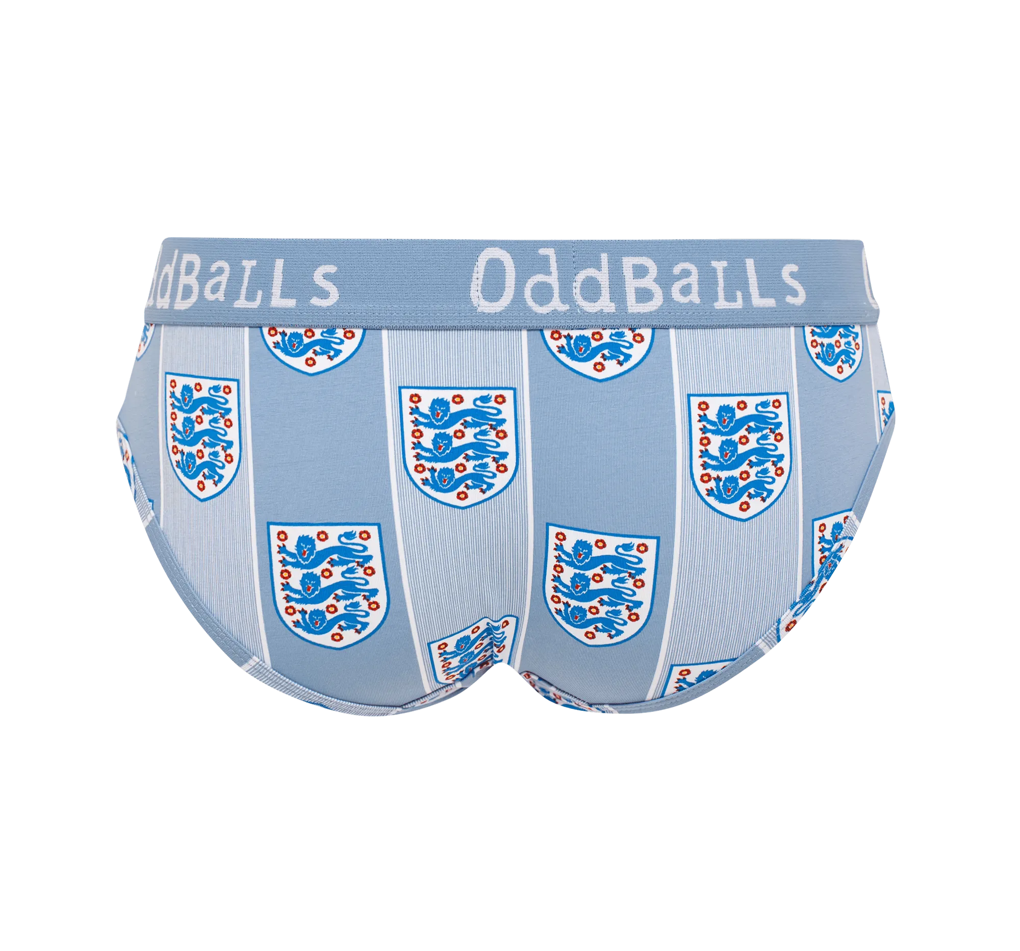 England FA 1996 Away - Mens Briefs