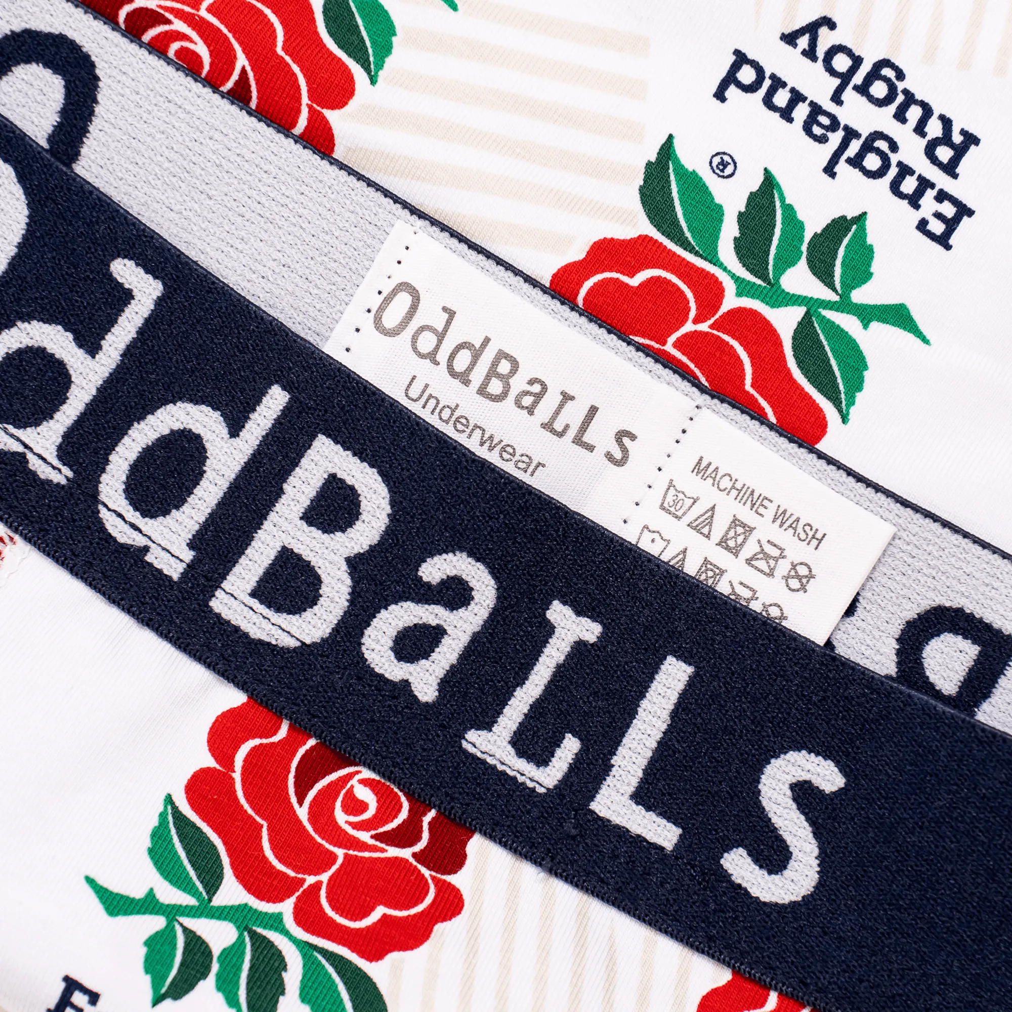 England Rugby Union - Home - Ladies Briefs