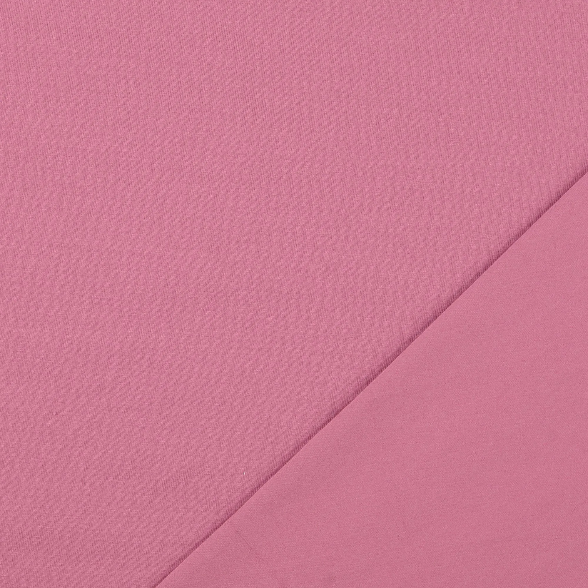 Essential Chic Pale Violet Cotton Jersey Fabric