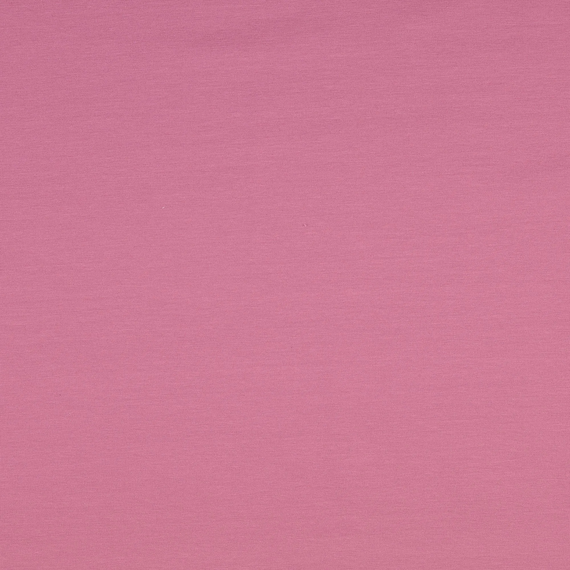 Essential Chic Pale Violet Cotton Jersey Fabric