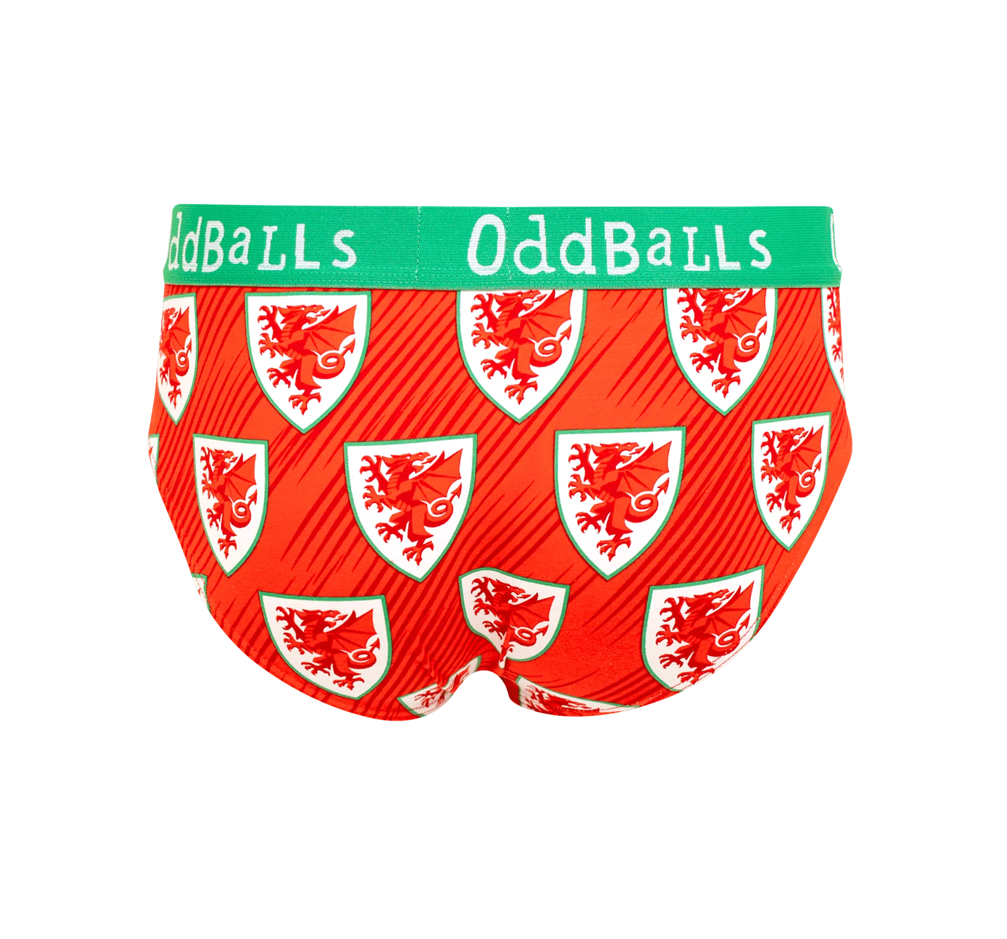 FA Wales - Home - Mens Briefs