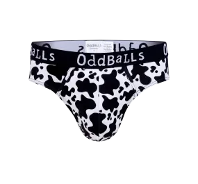 Fat Cow - Mens Briefs