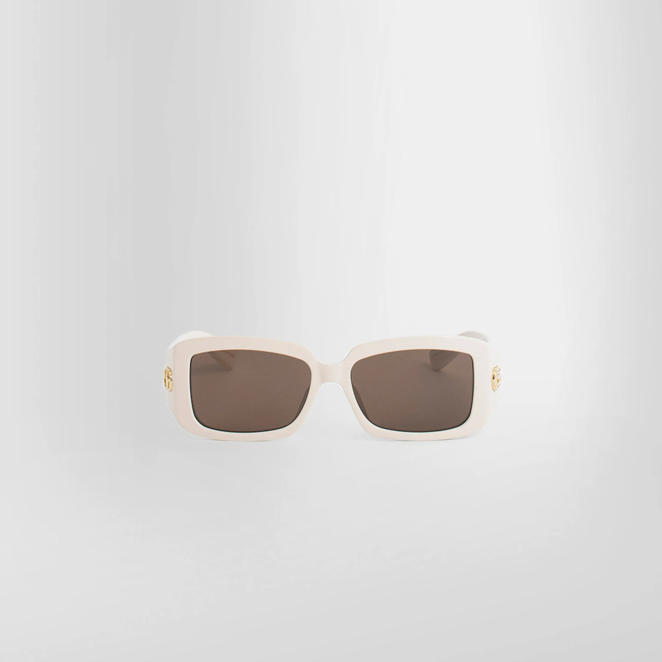 GUCCI WOMAN OFF-WHITE EYEWEAR