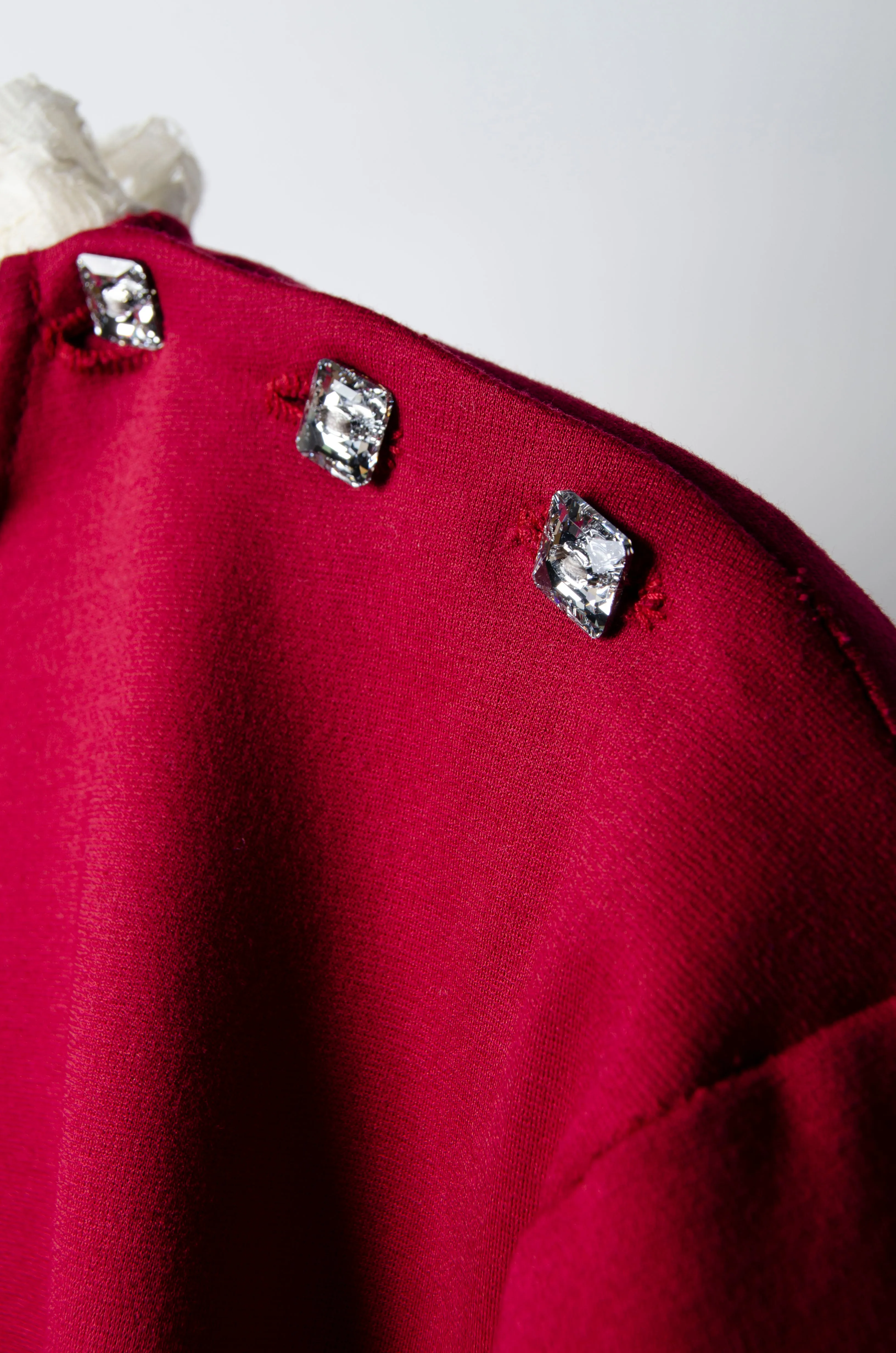 Hand Embroidered Top