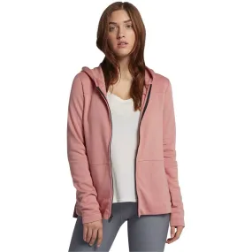 Hurley One & Only Fleece Rust Pink