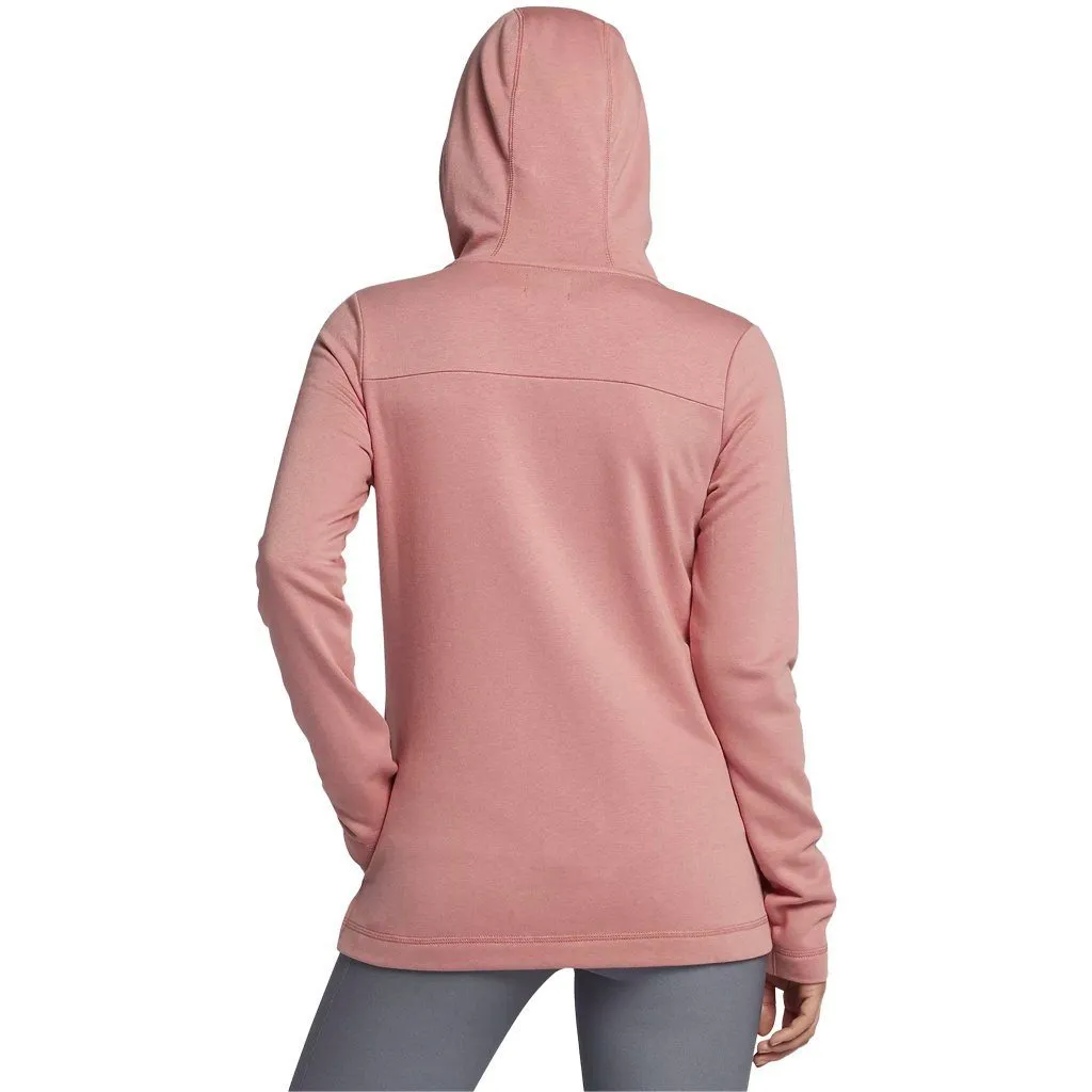 Hurley One & Only Fleece Rust Pink