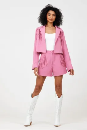 Ida Cropped Blazer