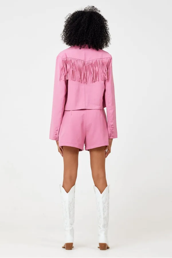 Ida Cropped Blazer