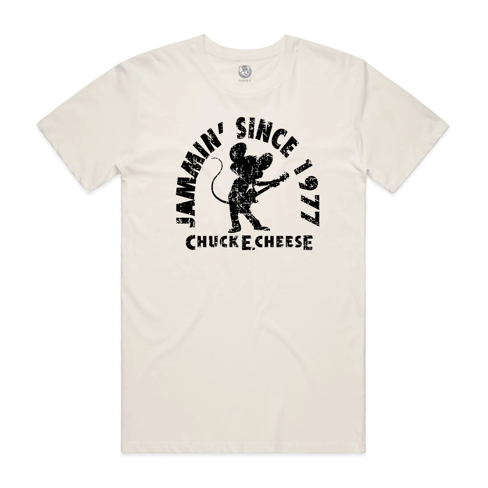 Jammin' Since 1977 Tee (Adult)