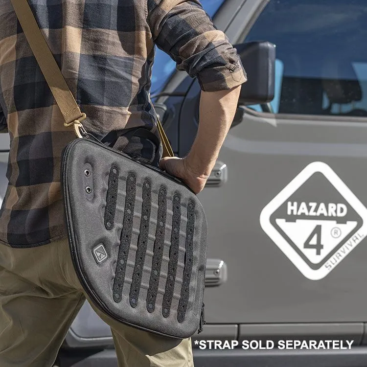 Jeep Molded Storage Headliners Front Set