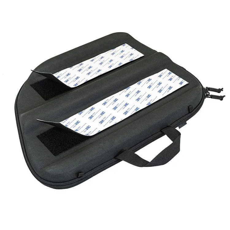 Jeep Molded Storage Headliners Front Set