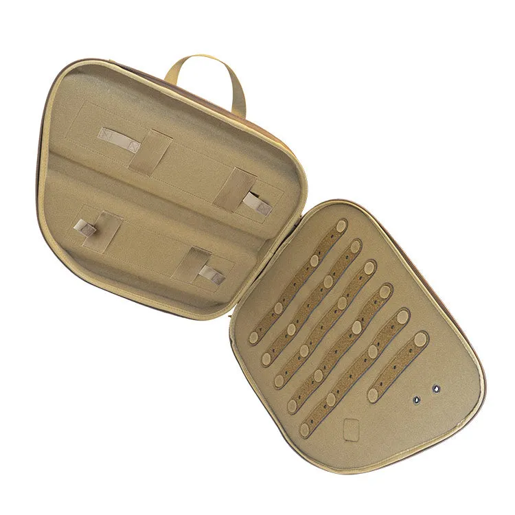 Jeep Molded Storage Headliners Front Set