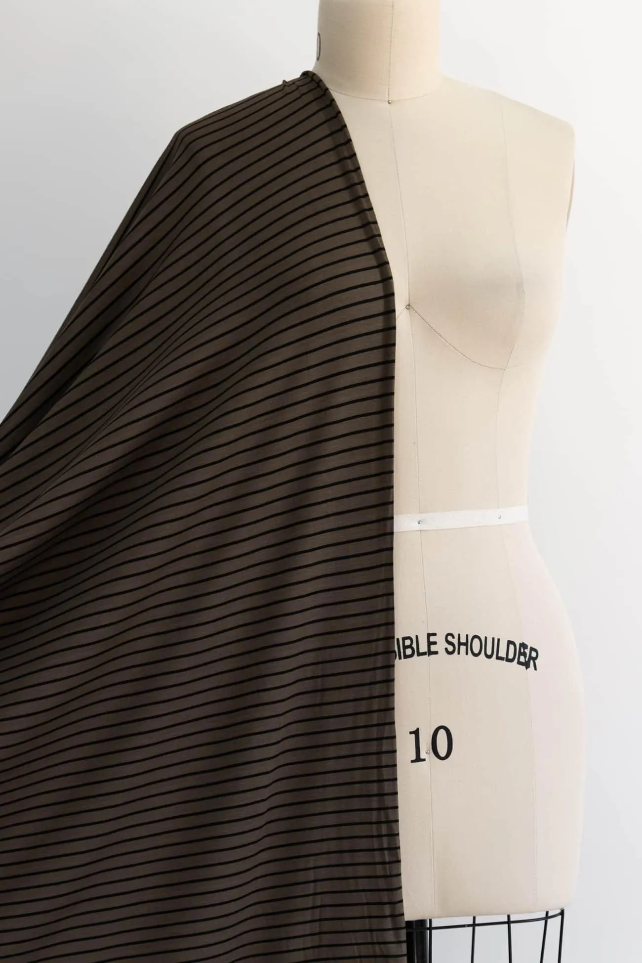 Kalamata Bamboo Stripe Knit