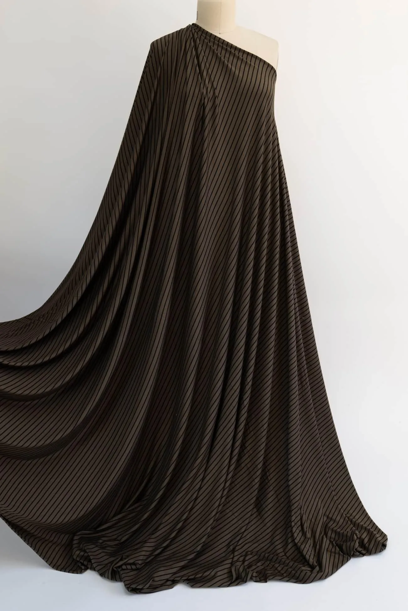 Kalamata Bamboo Stripe Knit