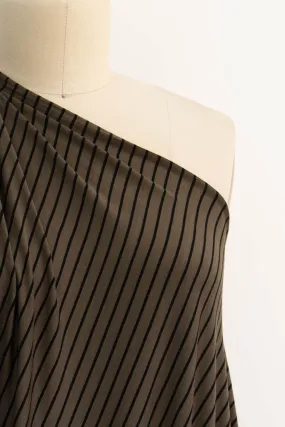 Kalamata Bamboo Stripe Knit