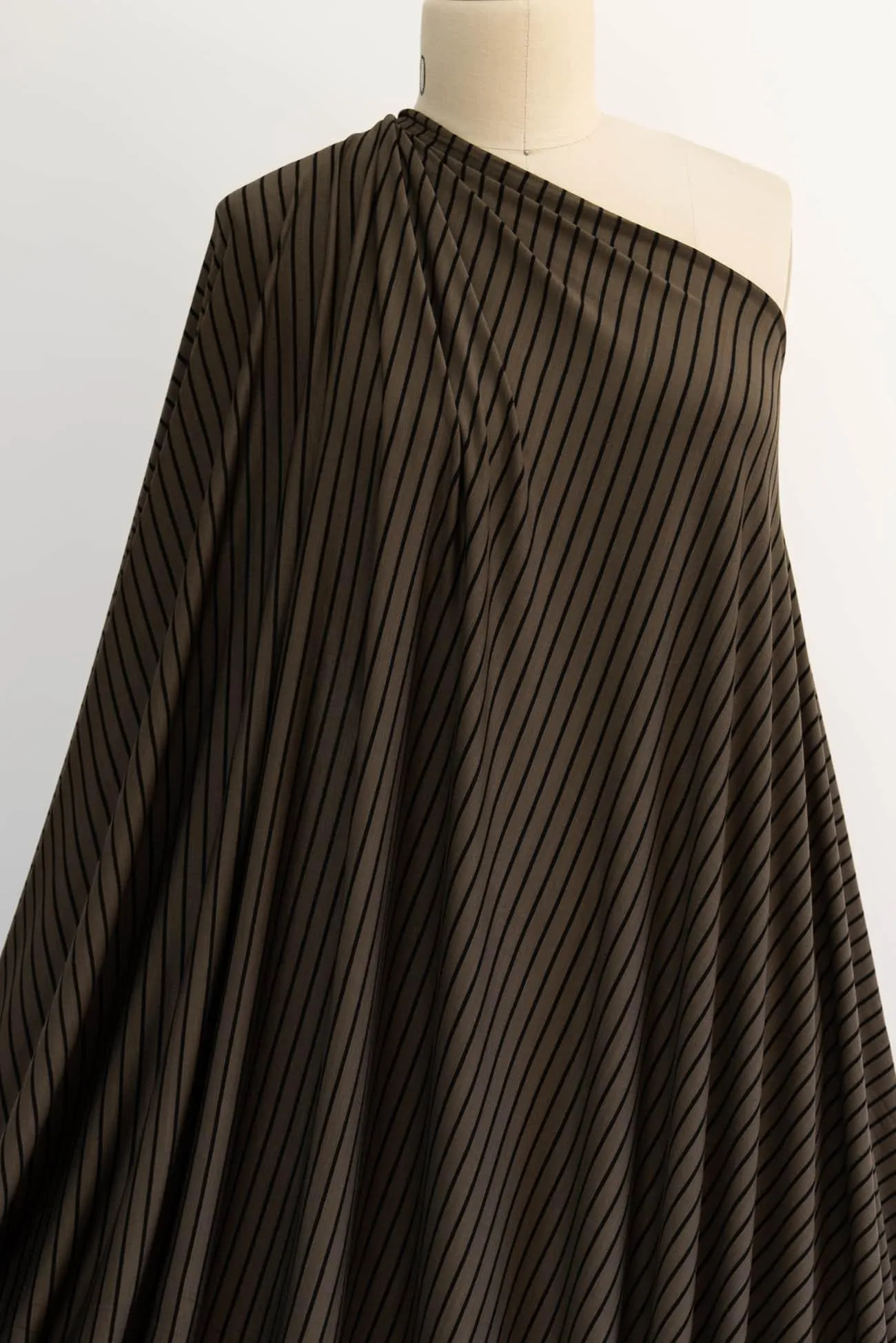 Kalamata Bamboo Stripe Knit