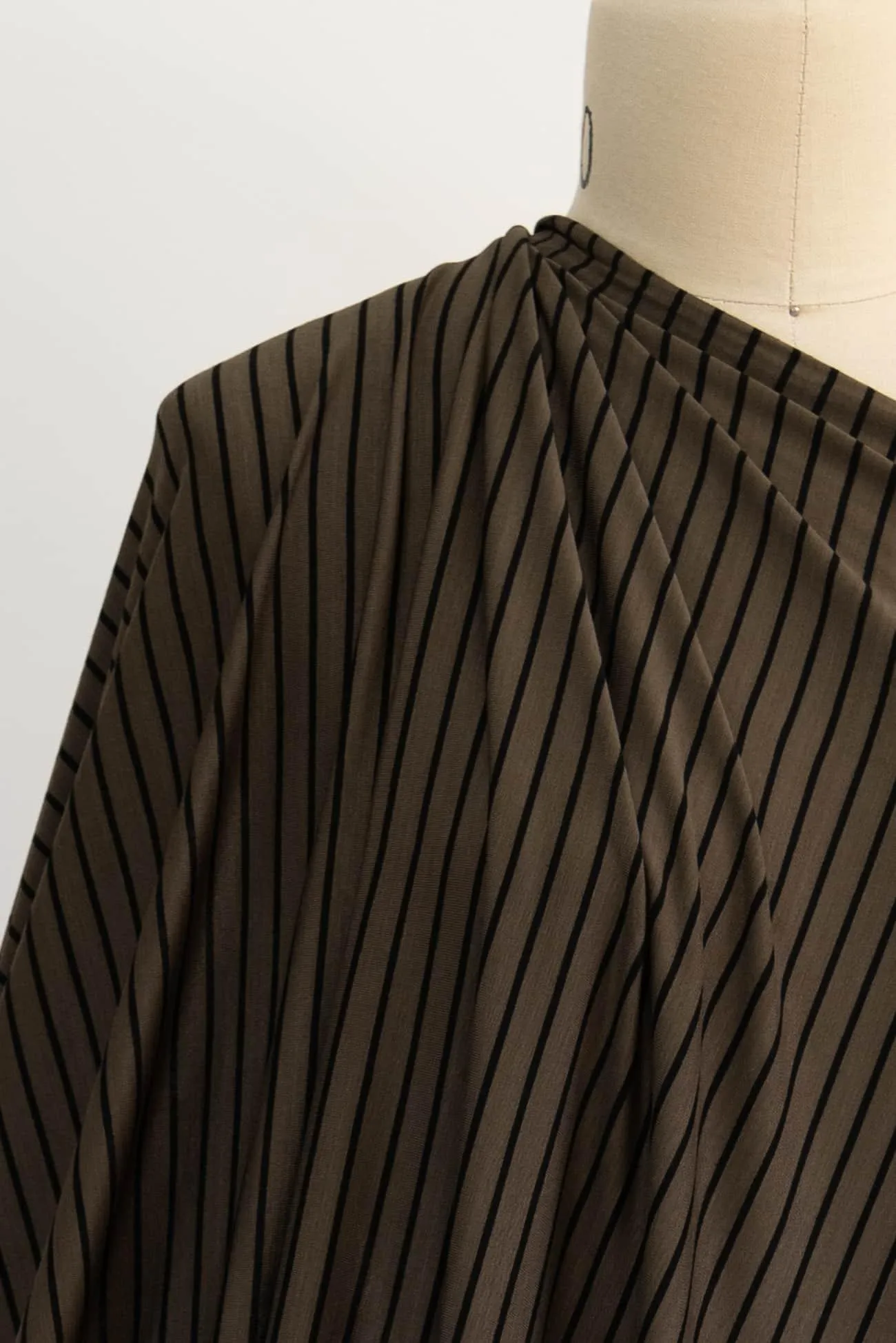 Kalamata Bamboo Stripe Knit