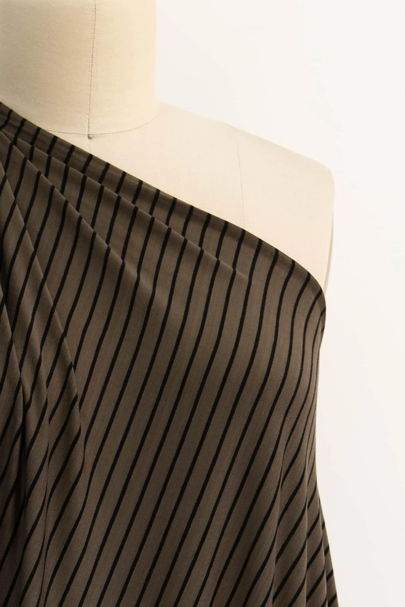 Kalamata Bamboo Stripe Knit
