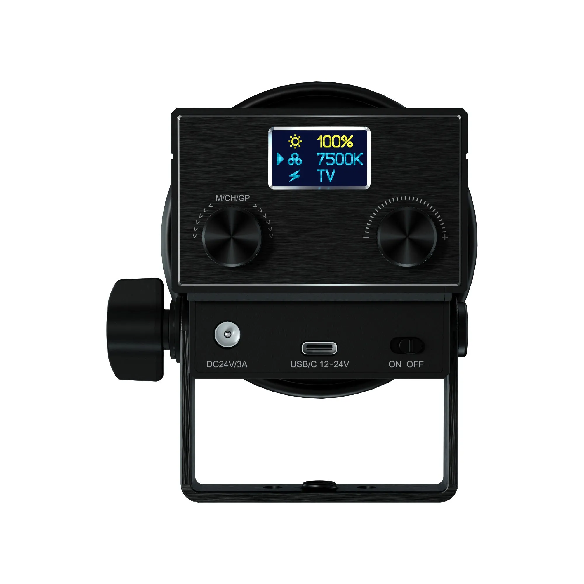 Kenro Smart Lite Bi-Colour Compact LED COB Light