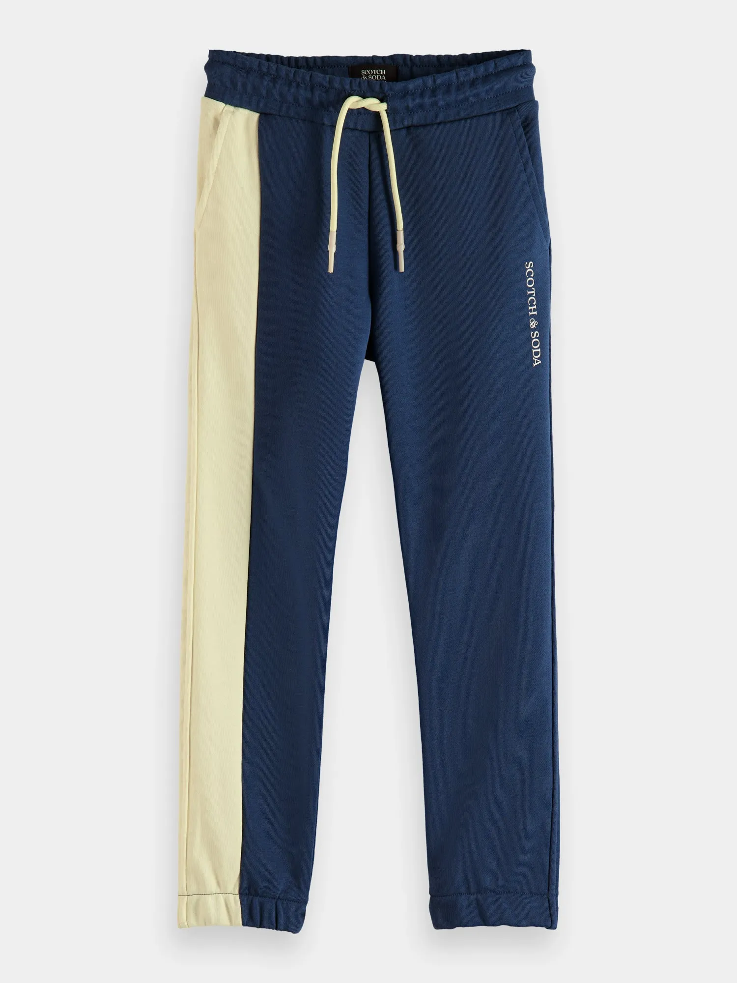 Kids - Colourblock sweatpants