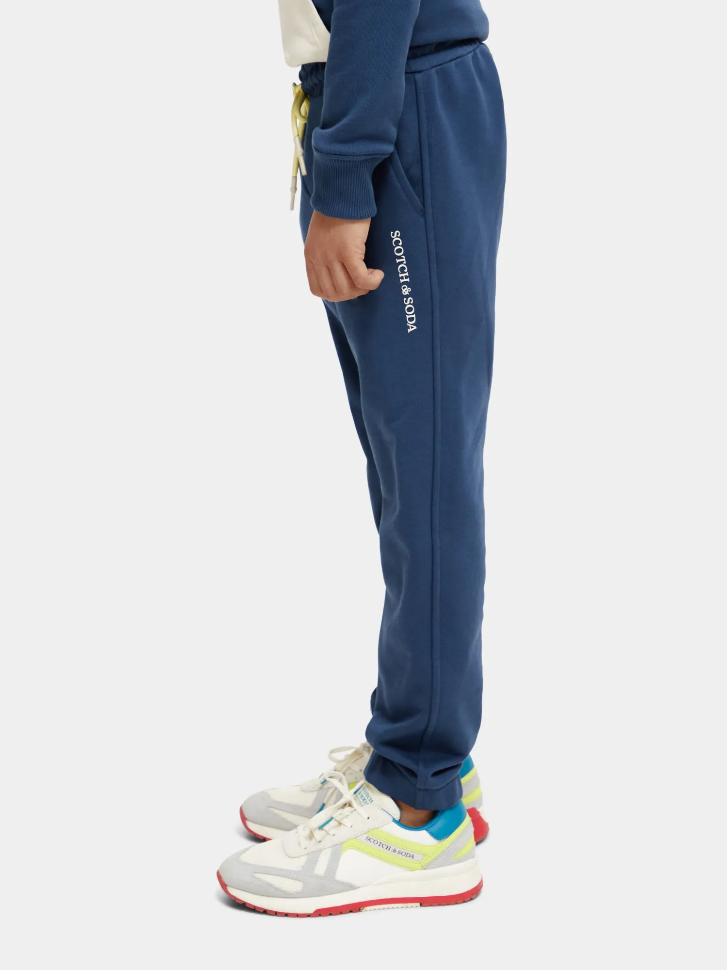 Kids - Colourblock sweatpants