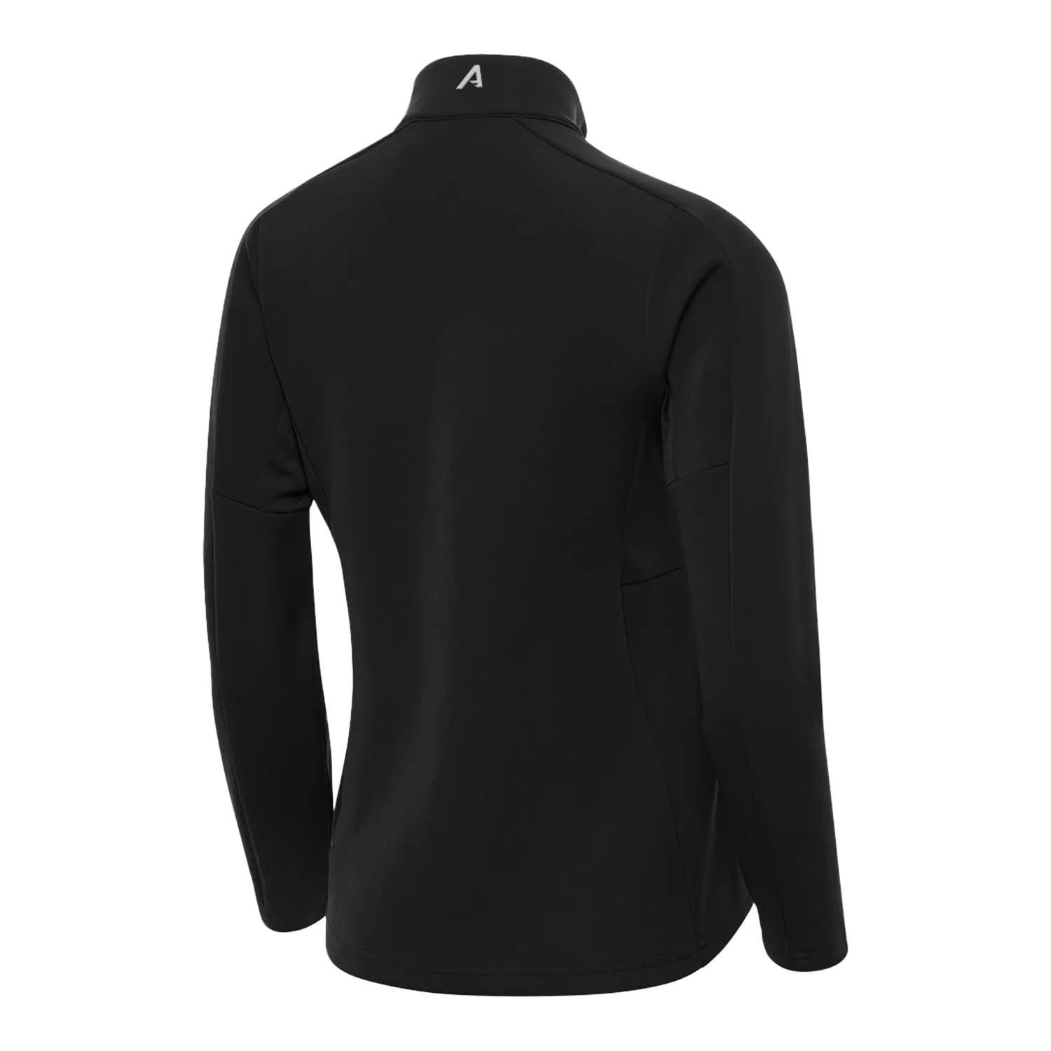 Ladies Ohio State Buckeyes Full Zip Generation Black Jacket