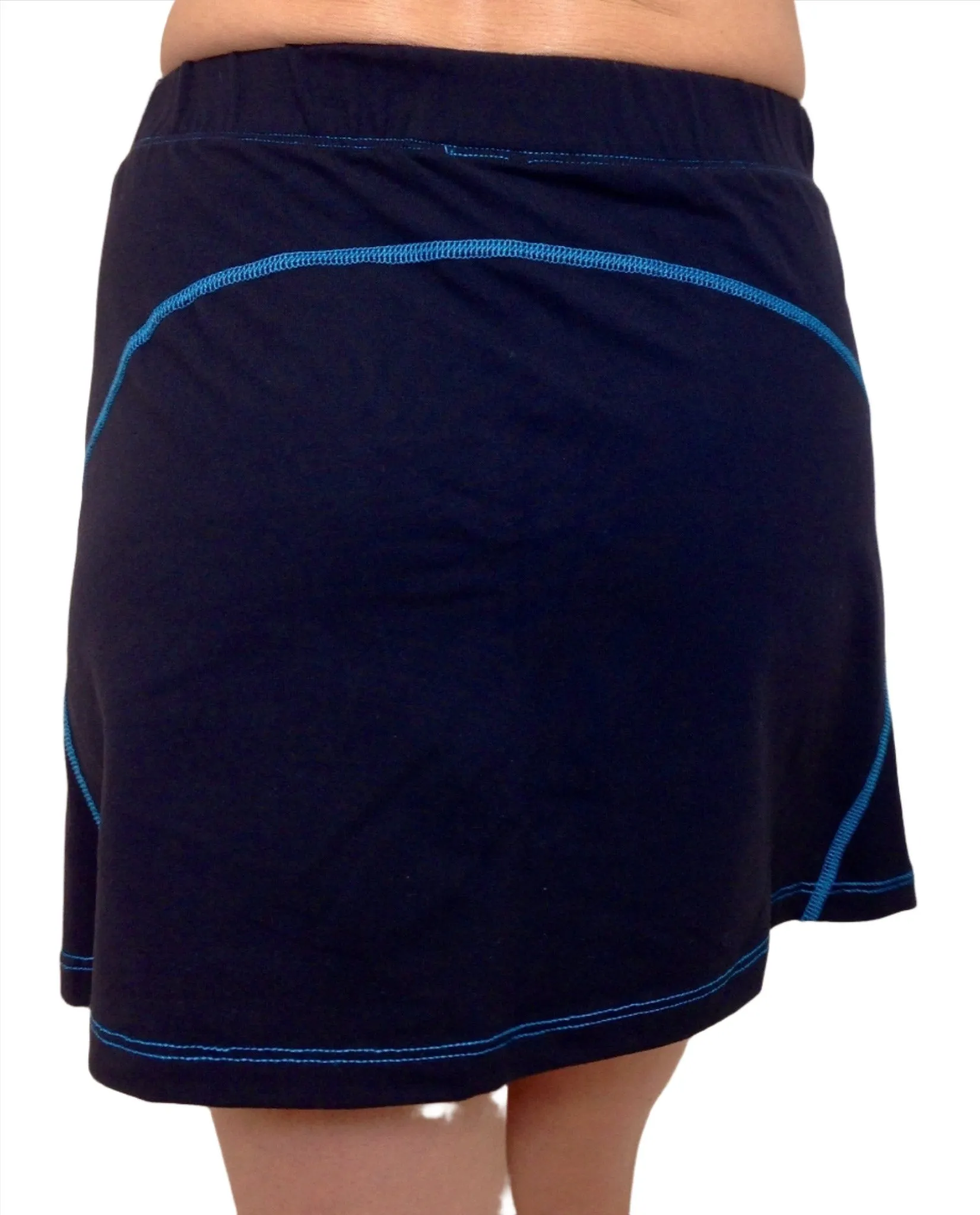 Last Chance! Osheka Brushed Supplex Skort 20186
