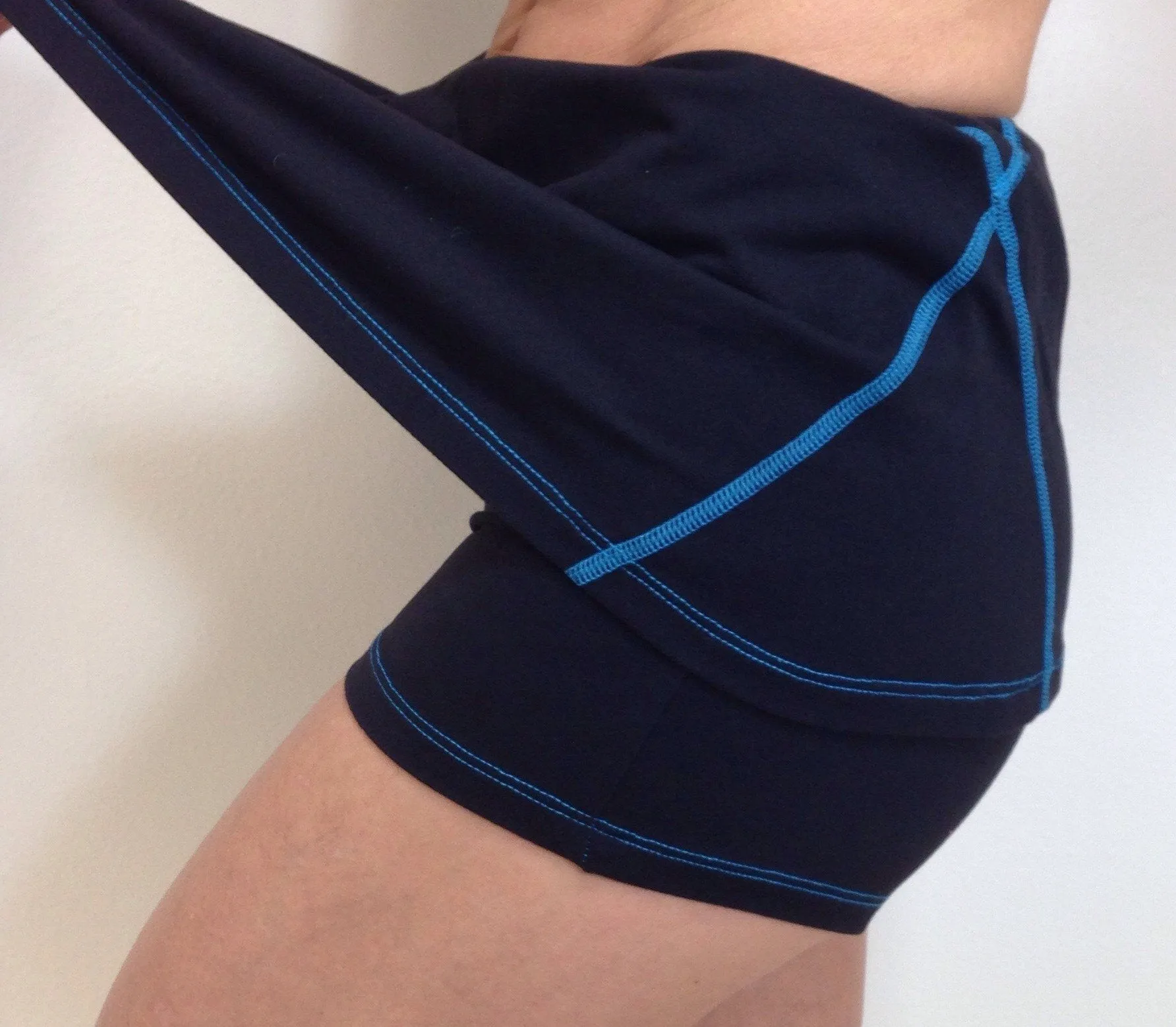 Last Chance! Osheka Brushed Supplex Skort 20186