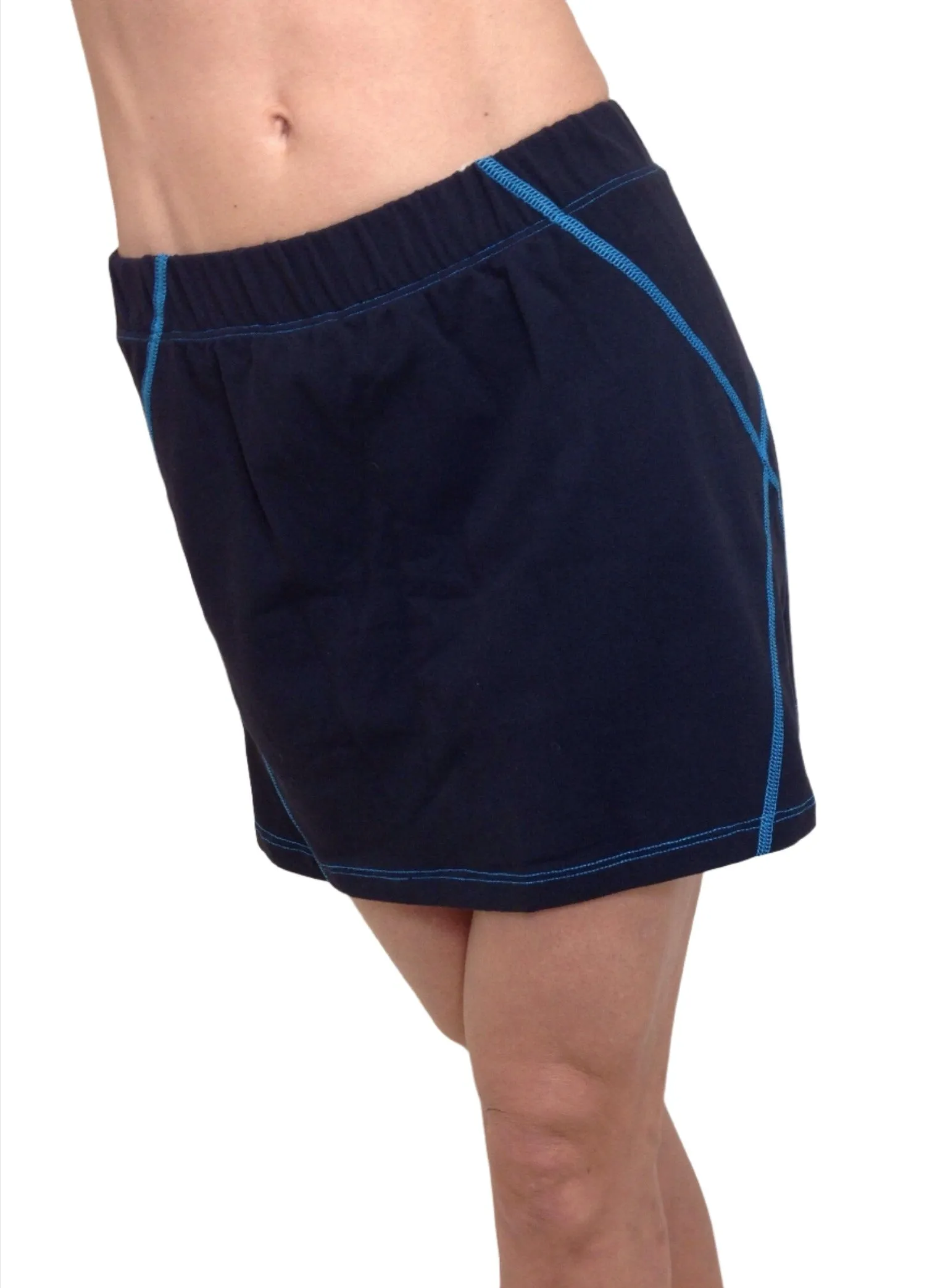 Last Chance! Osheka Brushed Supplex Skort 20186