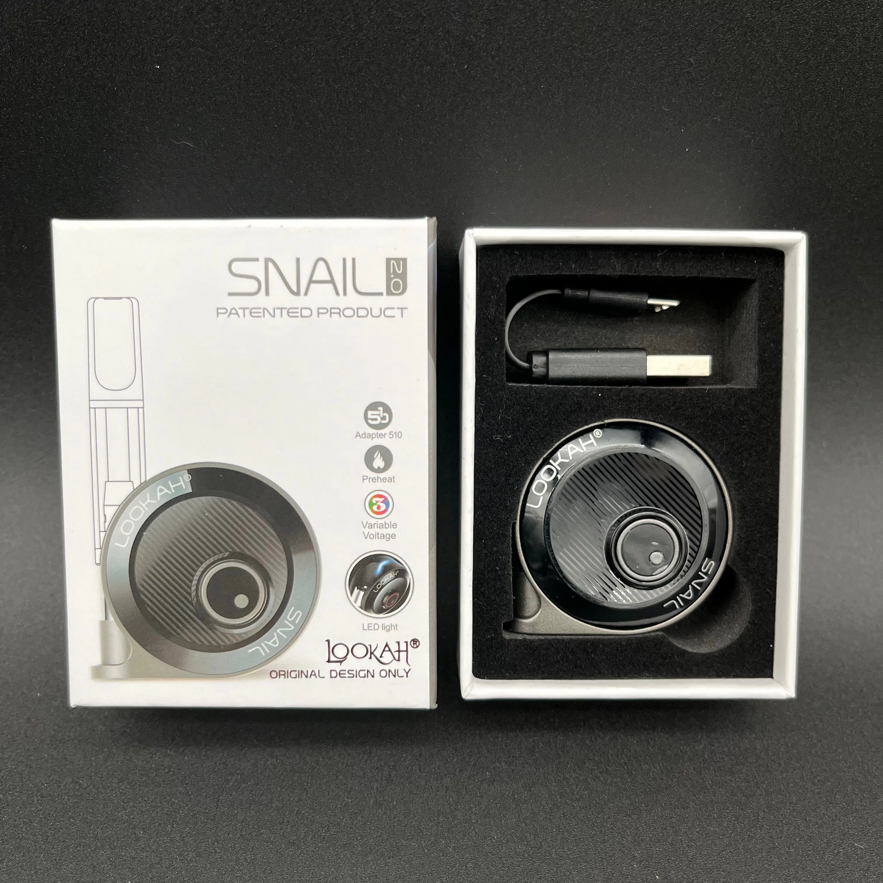 Lookah Snail 2.0 Battery