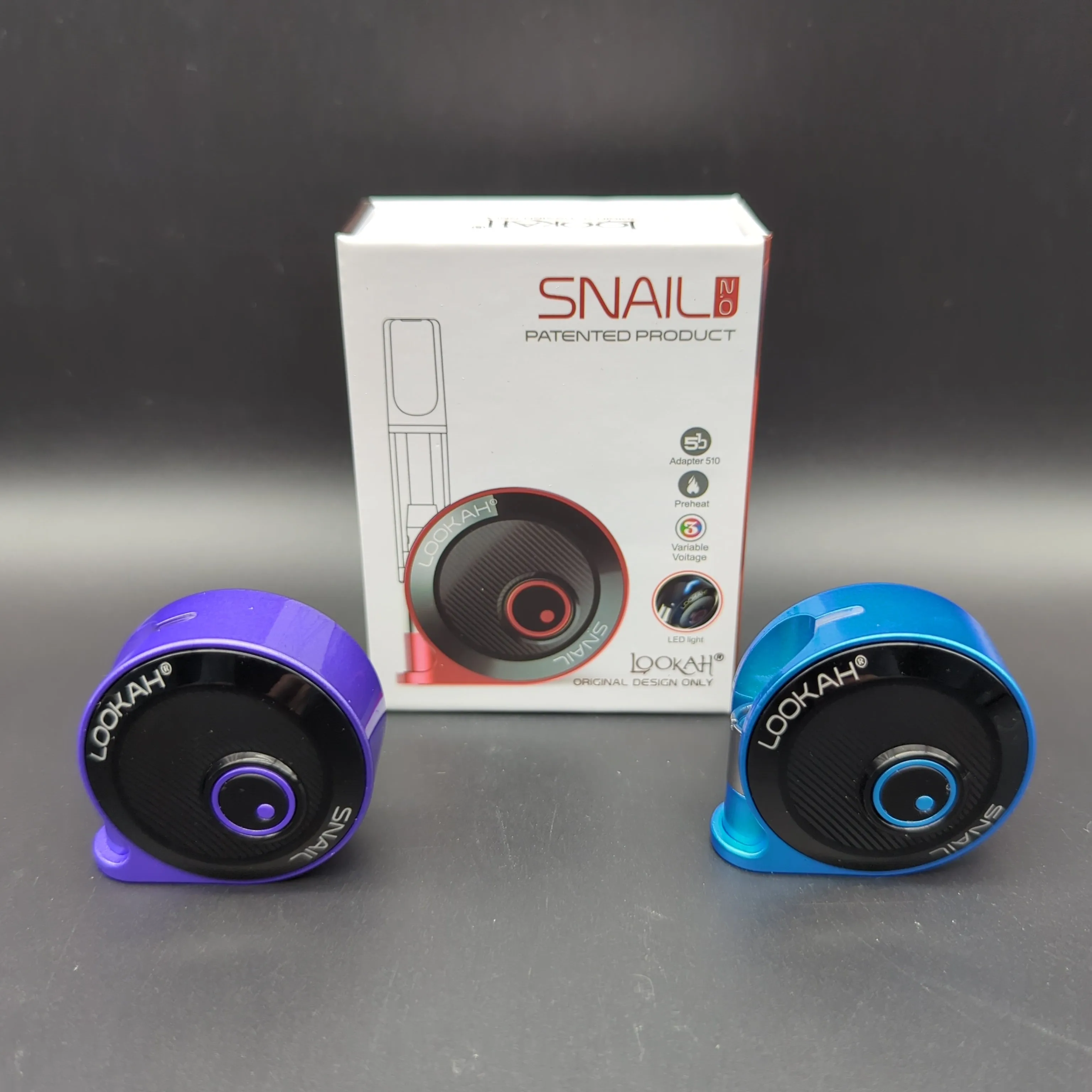 Lookah Snail 2.0 Battery
