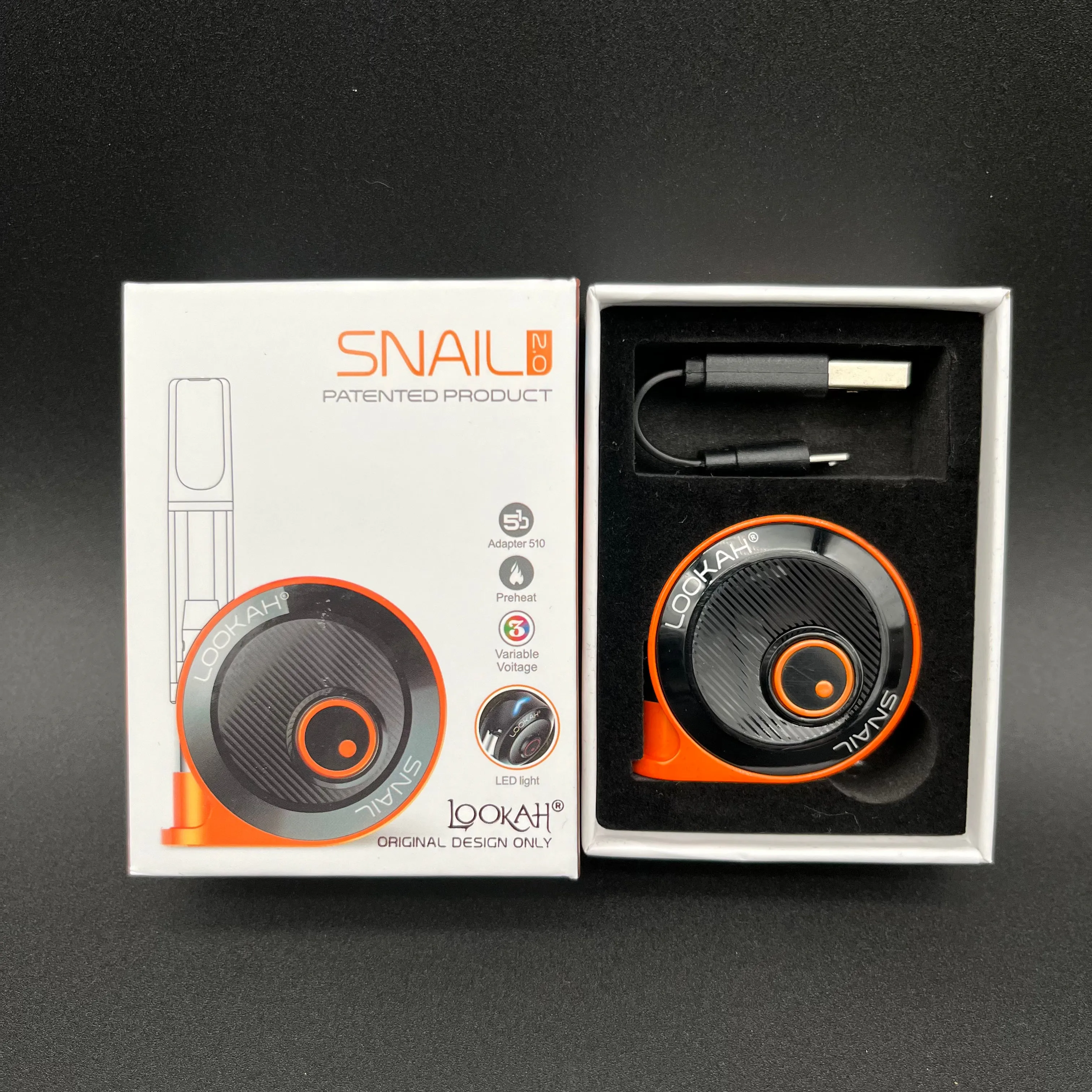 Lookah Snail 2.0 Battery