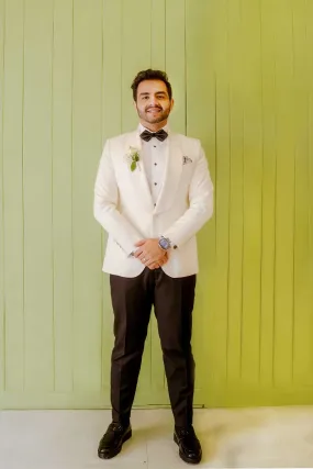 Lusso Fidanzato Atelier Two Piece Suit
