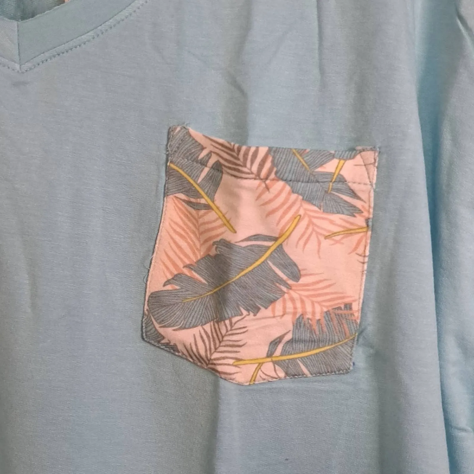 Mae 2 Pc French Terry Carpi & Top Pajamas