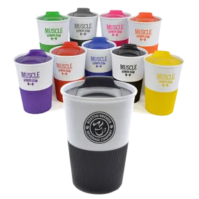 Maine Take Out Mugs - Unprinted sample