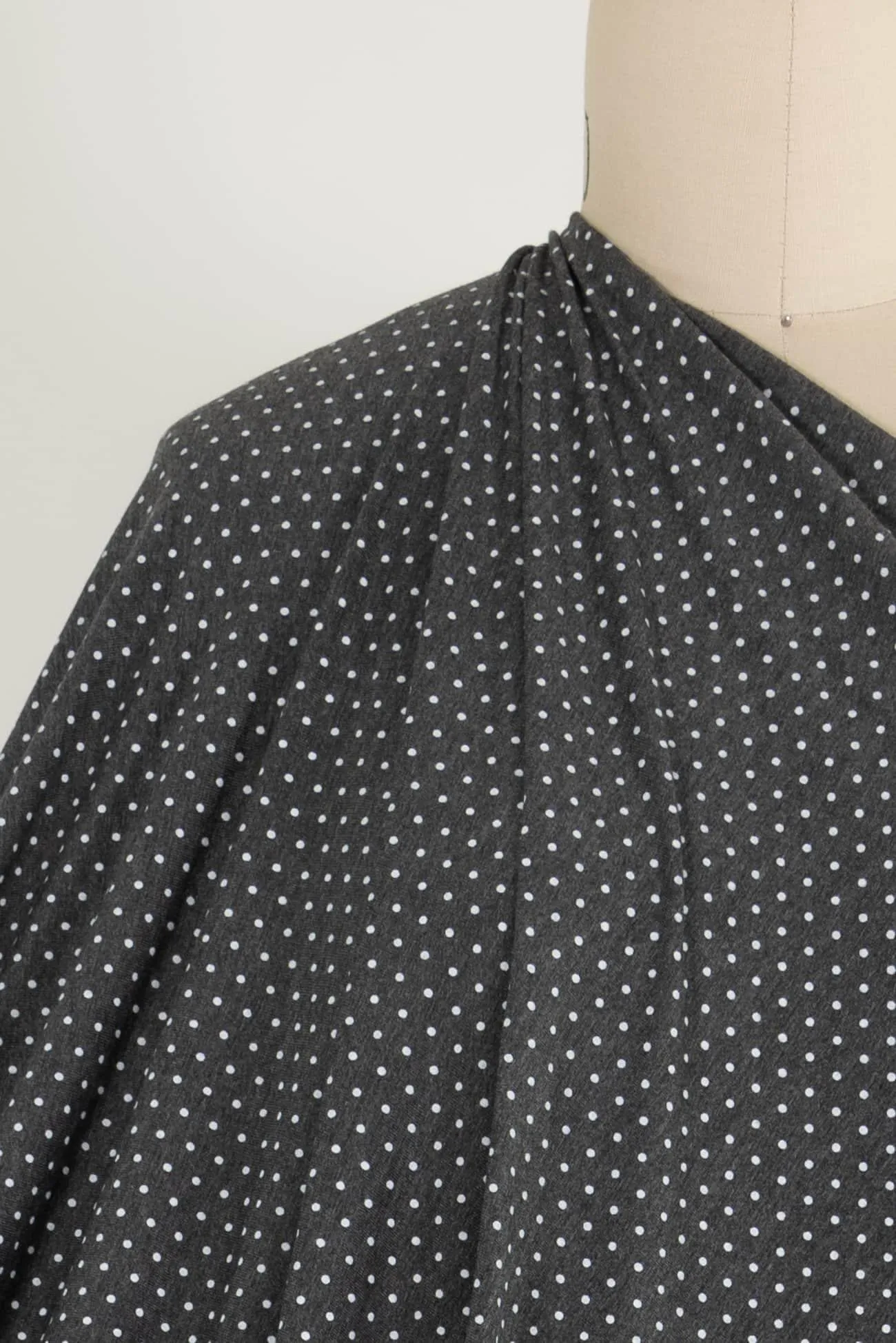 Monique Dots Bamboo Knit