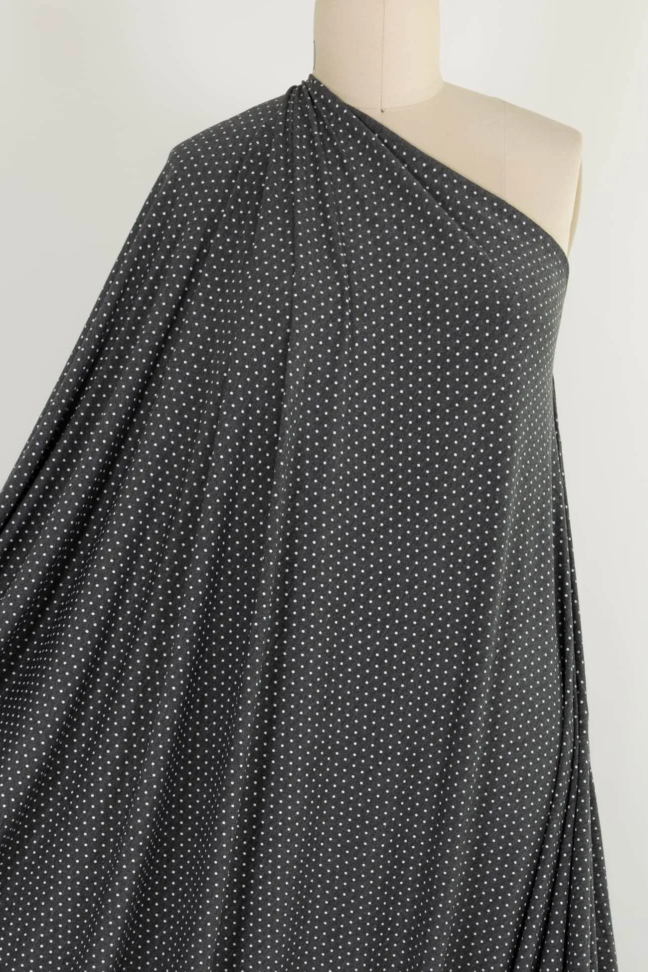 Monique Dots Bamboo Knit