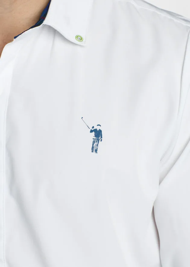 Murray Classic Men's Long Sleeve Button Down