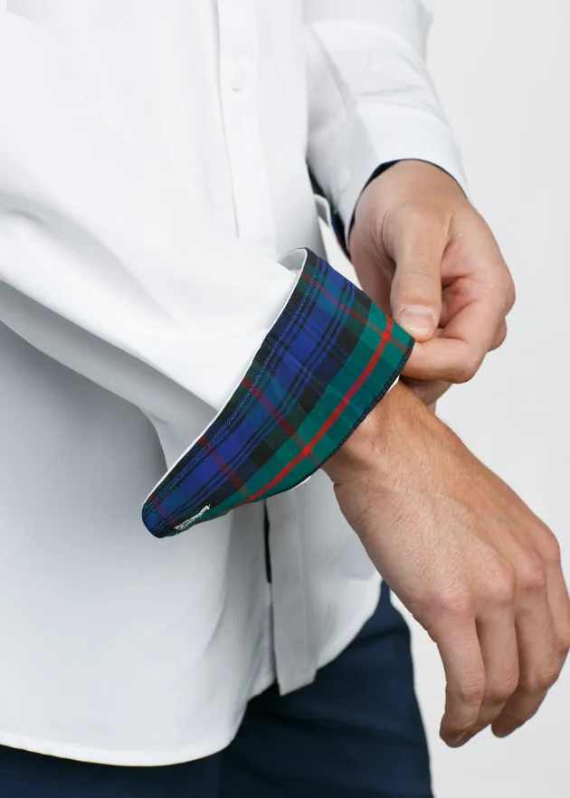 Murray Classic Men's Long Sleeve Button Down
