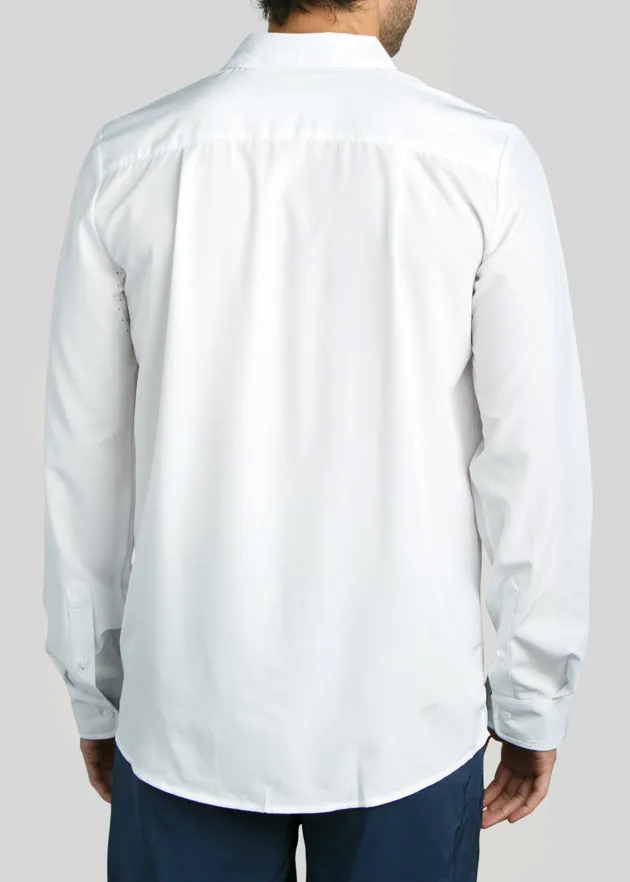 Murray Classic Men's Long Sleeve Button Down