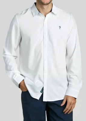 Murray Classic Men's Long Sleeve Button Down