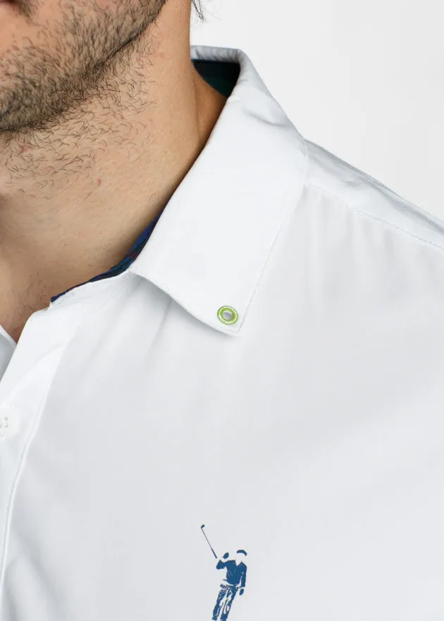 Murray Classic Men's Long Sleeve Button Down