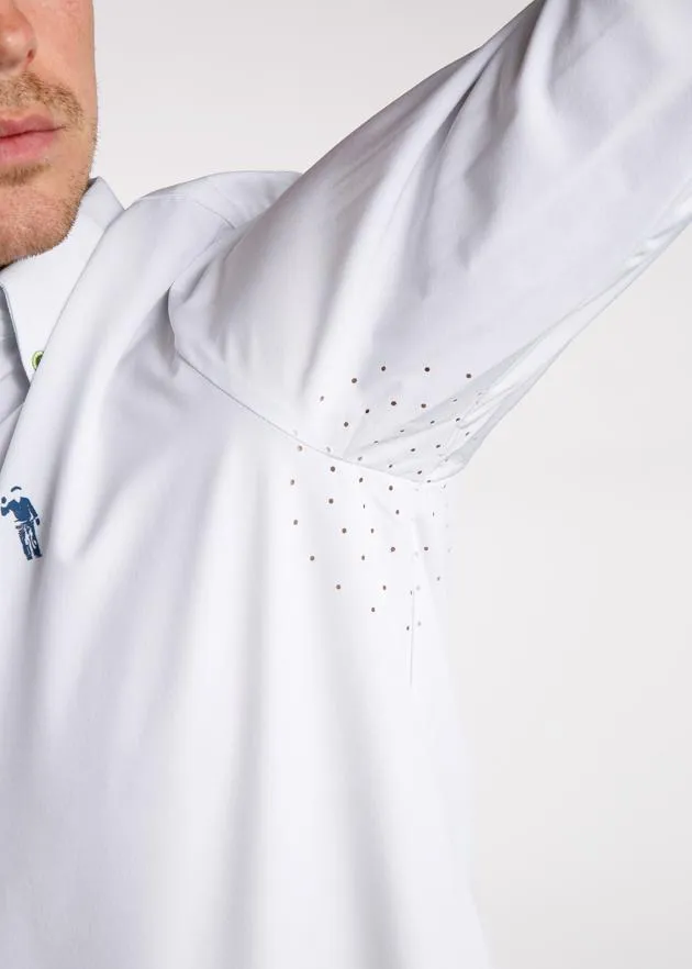 Murray Classic Men's Long Sleeve Button Down