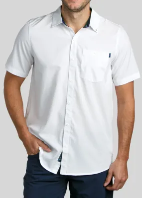 Murray Classic Men's Short Sleeve Button Down