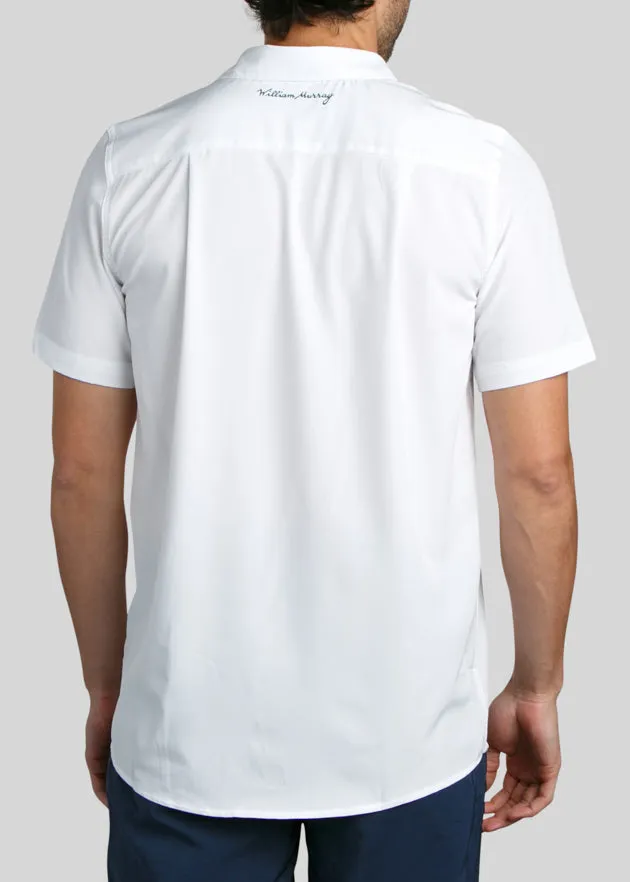 Murray Classic Men's Short Sleeve Button Down
